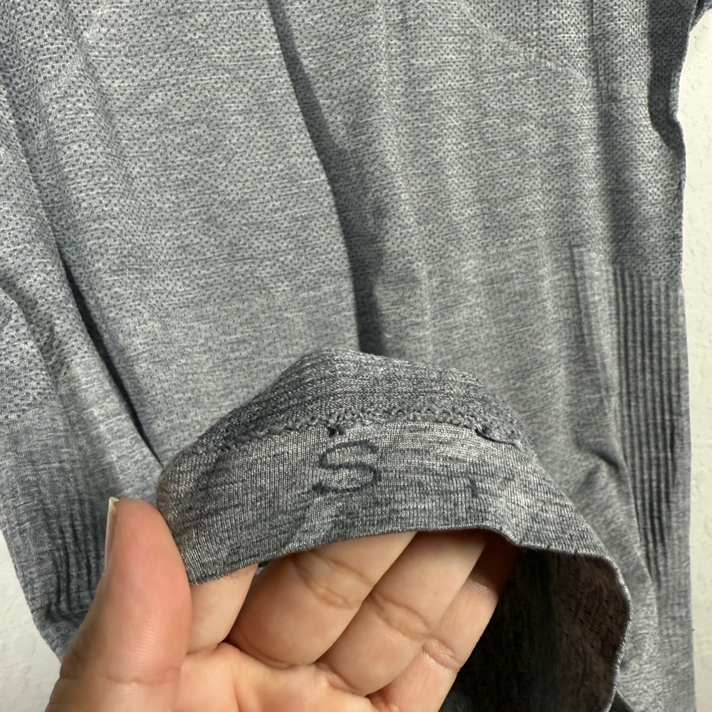 Lululemon Mens's Vent Tech Short Sleeve Shirt Size Small - Picture 4 of 5